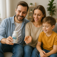 💥NAD+ Resveratrol💥 La fórmula secreta para recuperar tu vitalidad perdida